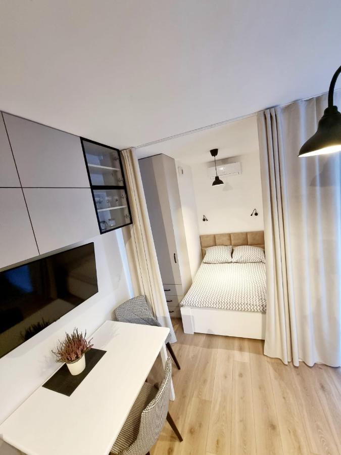 Doki Living Apartament 55 Gdansk Ngoại thất bức ảnh